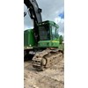 2013 John Deere 753J Track Feller Buncher